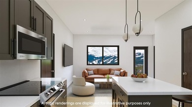 Introducing Miller Flats, new construction one-bedroom on Breckenridge Golf Club in Colorado - for sale on GolfHomes.com, golf home, golf lot