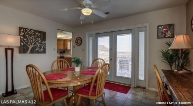 Updated, top floor condo with amazing views of the city and on Sunbrook Golf Course in Utah - for sale on GolfHomes.com, golf home, golf lot