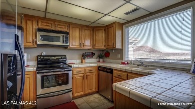 Updated, top floor condo with amazing views of the city and on Sunbrook Golf Course in Utah - for sale on GolfHomes.com, golf home, golf lot