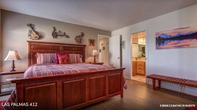 Updated, top floor condo with amazing views of the city and on Sunbrook Golf Course in Utah - for sale on GolfHomes.com, golf home, golf lot