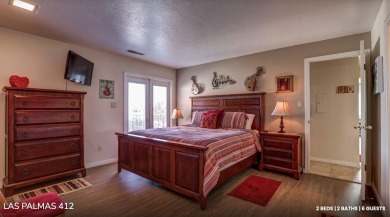 Updated, top floor condo with amazing views of the city and on Sunbrook Golf Course in Utah - for sale on GolfHomes.com, golf home, golf lot