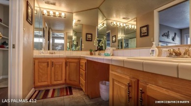 Updated, top floor condo with amazing views of the city and on Sunbrook Golf Course in Utah - for sale on GolfHomes.com, golf home, golf lot