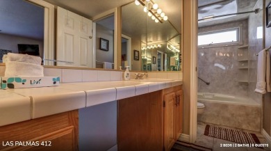 Updated, top floor condo with amazing views of the city and on Sunbrook Golf Course in Utah - for sale on GolfHomes.com, golf home, golf lot