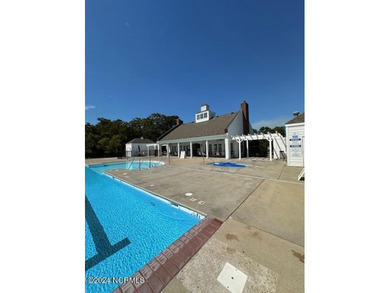 RIVERFRONT GATED Community of Albemarle Plantation awaits you on Sound Golf Links at Albemarle Plantation in North Carolina - for sale on GolfHomes.com, golf home, golf lot