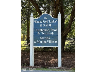 RIVERFRONT GATED Community of Albemarle Plantation awaits you on Sound Golf Links at Albemarle Plantation in North Carolina - for sale on GolfHomes.com, golf home, golf lot