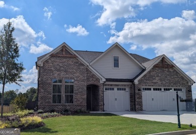 The Berkshire Plan Built by Windsor Bluffs Builder Group. Be one on Windermere Golf Club in Georgia - for sale on GolfHomes.com, golf home, golf lot