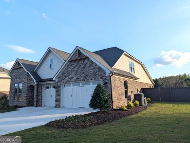 The Berkshire Plan Built by Windsor Bluffs Builder Group. Be one on Windermere Golf Club in Georgia - for sale on GolfHomes.com, golf home, golf lot