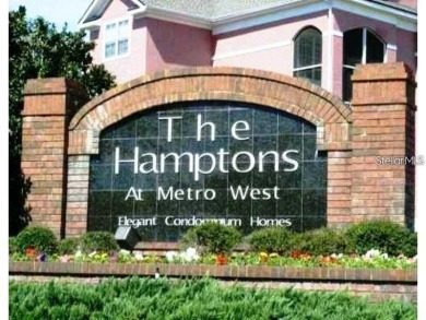 Beautiful 1 bedroom 1 bath condo located in the heart of on MetroWest Golf Club in Florida - for sale on GolfHomes.com, golf home, golf lot
