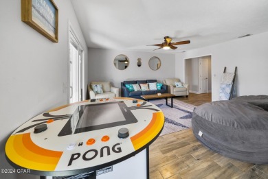 This beautifully updated 3-bedroom, 2-bathroom home is just a on Signal Hill Golf Course, Inc. in Florida - for sale on GolfHomes.com, golf home, golf lot