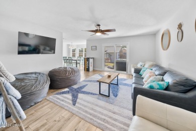 This beautifully updated 3-bedroom, 2-bathroom home is just a on Signal Hill Golf Course, Inc. in Florida - for sale on GolfHomes.com, golf home, golf lot