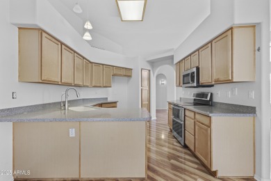 Discover the vibrant and active lifestyle awaiting you in on Westbrook Village / Vista Golf Course in Arizona - for sale on GolfHomes.com, golf home, golf lot