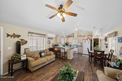 Priced to sell! on leased land and NO HOA fees! SIX MONTHS FREE on Emerald Canyon Golf Course in Arizona - for sale on GolfHomes.com, golf home, golf lot