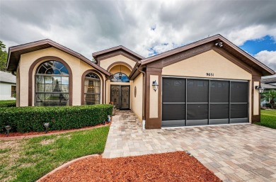 IN TIMBER GREENS A HIGHLY SOUGHT OUT 55+ GOLF COURSE COMMUNITY! on Timber Greens Country Club in Florida - for sale on GolfHomes.com, golf home, golf lot