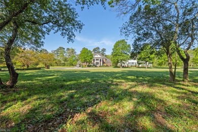 Discover your slice of paradise on this expansive waterfront on Bay Creek Golf Club in Virginia - for sale on GolfHomes.com, golf home, golf lot