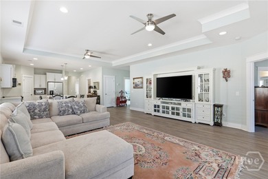 SELLER OFFERING $5,000 TOWARDS CONCESSIONS/CLOSING COSTS!!! on Savannah Quarters Country Club in Georgia - for sale on GolfHomes.com, golf home, golf lot