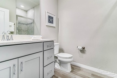 This beautifully furnished coastal residence is located in the on Lost Key Golf Club in Florida - for sale on GolfHomes.com, golf home, golf lot