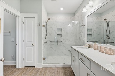 SELLER OFFERING $5,000 TOWARDS CONCESSIONS/CLOSING COSTS!!! on Savannah Quarters Country Club in Georgia - for sale on GolfHomes.com, golf home, golf lot