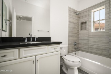 Stylish 2-Bedroom Townhome in the Heart of Aviano at Desert on Paradise Peak Golf Course in Arizona - for sale on GolfHomes.com, golf home, golf lot