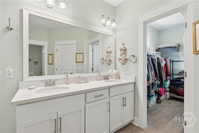 SELLER OFFERING $5,000 TOWARDS CONCESSIONS/CLOSING COSTS!!! on Savannah Quarters Country Club in Georgia - for sale on GolfHomes.com, golf home, golf lot