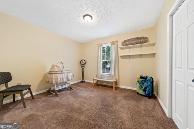 Welcome home to 11 Kingbird Ct-a beautifully updated 3 bed, 2 on Turtle Cove Golf Course in Georgia - for sale on GolfHomes.com, golf home, golf lot