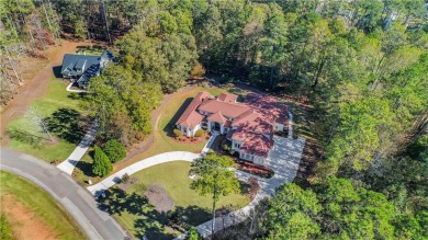 A recent appraisal was completed in February 2024. This house is on Harbor Club Golf and Country Club in Georgia - for sale on GolfHomes.com, golf home, golf lot