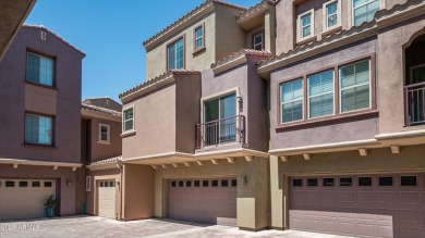 Stylish 2-Bedroom Townhome in the Heart of Aviano at Desert on Paradise Peak Golf Course in Arizona - for sale on GolfHomes.com, golf home, golf lot