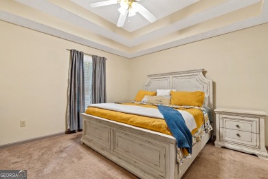 Welcome home to 11 Kingbird Ct-a beautifully updated 3 bed, 2 on Turtle Cove Golf Course in Georgia - for sale on GolfHomes.com, golf home, golf lot