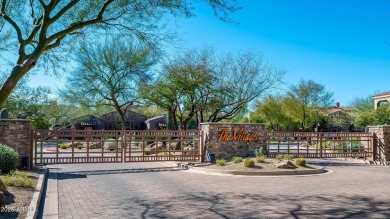 Stylish 2-Bedroom Townhome in the Heart of Aviano at Desert on Paradise Peak Golf Course in Arizona - for sale on GolfHomes.com, golf home, golf lot