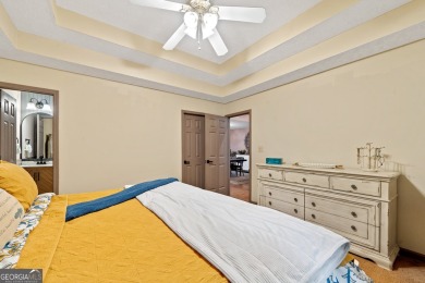 Welcome home to 11 Kingbird Ct-a beautifully updated 3 bed, 2 on Turtle Cove Golf Course in Georgia - for sale on GolfHomes.com, golf home, golf lot