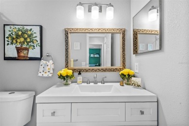 Welcome to 2882 Cathy Lane in Clearwater, Florida--an incredible on Cove Cay Country Club in Florida - for sale on GolfHomes.com, golf home, golf lot