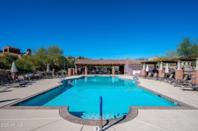 Stylish 2-Bedroom Townhome in the Heart of Aviano at Desert on Paradise Peak Golf Course in Arizona - for sale on GolfHomes.com, golf home, golf lot