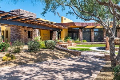 Stylish 2-Bedroom Townhome in the Heart of Aviano at Desert on Paradise Peak Golf Course in Arizona - for sale on GolfHomes.com, golf home, golf lot