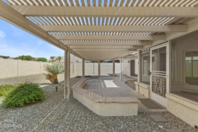 Discover the vibrant and active lifestyle awaiting you in on Westbrook Village / Vista Golf Course in Arizona - for sale on GolfHomes.com, golf home, golf lot