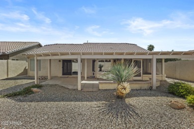 Discover the vibrant and active lifestyle awaiting you in on Westbrook Village / Vista Golf Course in Arizona - for sale on GolfHomes.com, golf home, golf lot