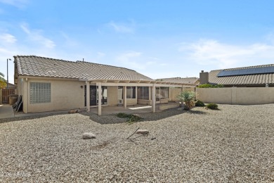 Discover the vibrant and active lifestyle awaiting you in on Westbrook Village / Vista Golf Course in Arizona - for sale on GolfHomes.com, golf home, golf lot