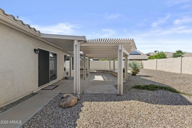 Discover the vibrant and active lifestyle awaiting you in on Westbrook Village / Vista Golf Course in Arizona - for sale on GolfHomes.com, golf home, golf lot