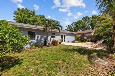 Welcome to 2882 Cathy Lane in Clearwater, Florida--an incredible on Cove Cay Country Club in Florida - for sale on GolfHomes.com, golf home, golf lot