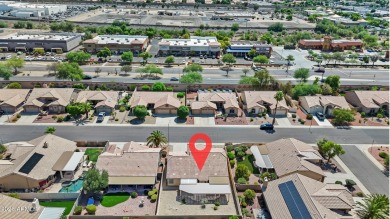 Discover the vibrant and active lifestyle awaiting you in on Westbrook Village / Vista Golf Course in Arizona - for sale on GolfHomes.com, golf home, golf lot