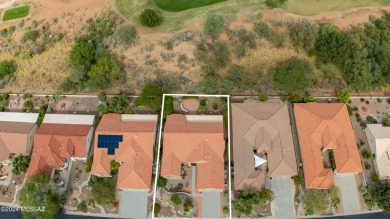 Expanded Montana with Nature & Golf Course behind. Front on Saddlebrooke Golf Course in Arizona - for sale on GolfHomes.com, golf home, golf lot