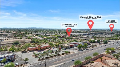 Discover the vibrant and active lifestyle awaiting you in on Westbrook Village / Vista Golf Course in Arizona - for sale on GolfHomes.com, golf home, golf lot