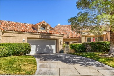 Spectacular 1 Story Townhome in the Guard-Gated Gardens of on Spanish Trail Golf and Country Club in Nevada - for sale on GolfHomes.com, golf home, golf lot