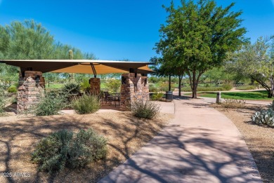 Stylish 2-Bedroom Townhome in the Heart of Aviano at Desert on Paradise Peak Golf Course in Arizona - for sale on GolfHomes.com, golf home, golf lot