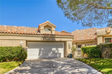 Spectacular 1 Story Townhome in the Guard-Gated Gardens of on Spanish Trail Golf and Country Club in Nevada - for sale on GolfHomes.com, golf home, golf lot