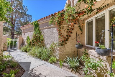 Spectacular 1 Story Townhome in the Guard-Gated Gardens of on Spanish Trail Golf and Country Club in Nevada - for sale on GolfHomes.com, golf home, golf lot