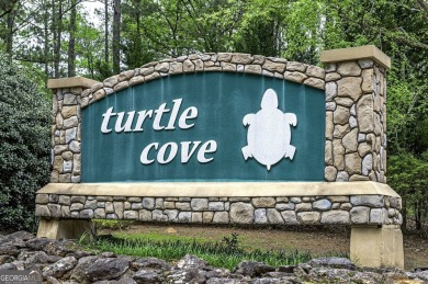 Welcome home to 11 Kingbird Ct-a beautifully updated 3 bed, 2 on Turtle Cove Golf Course in Georgia - for sale on GolfHomes.com, golf home, golf lot