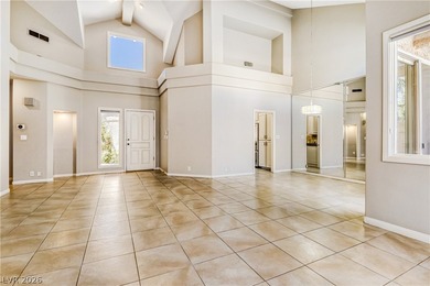 Spectacular 1 Story Townhome in the Guard-Gated Gardens of on Spanish Trail Golf and Country Club in Nevada - for sale on GolfHomes.com, golf home, golf lot