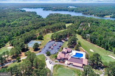Welcome home to 11 Kingbird Ct-a beautifully updated 3 bed, 2 on Turtle Cove Golf Course in Georgia - for sale on GolfHomes.com, golf home, golf lot