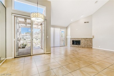 Spectacular 1 Story Townhome in the Guard-Gated Gardens of on Spanish Trail Golf and Country Club in Nevada - for sale on GolfHomes.com, golf home, golf lot