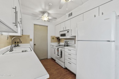 Come see this beautifully maintained 2-bedroom, 2-bath patio on Sun City-Willow Creek / Willow Brook  in Arizona - for sale on GolfHomes.com, golf home, golf lot