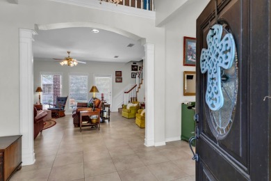Live Large in this Spacious 5-Bedroom Home in Calallen - Near on River Hills Country Club in Texas - for sale on GolfHomes.com, golf home, golf lot